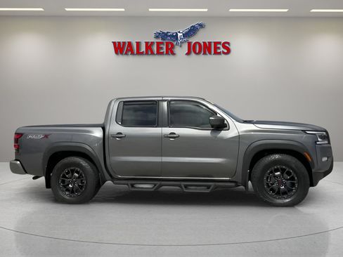 Used 2024 Nissan Frontier Pro-X w/ Pro Premium Package image 23