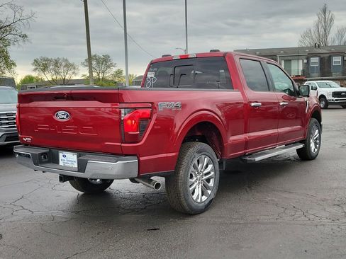 New 2026 Ford F150 XLT w/ Equipment Group 302A MID image 4