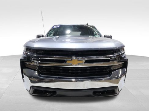 Used 2020 Chevrolet Silverado 1500 LT w/ All-Star Edition AWD/4WD image 5