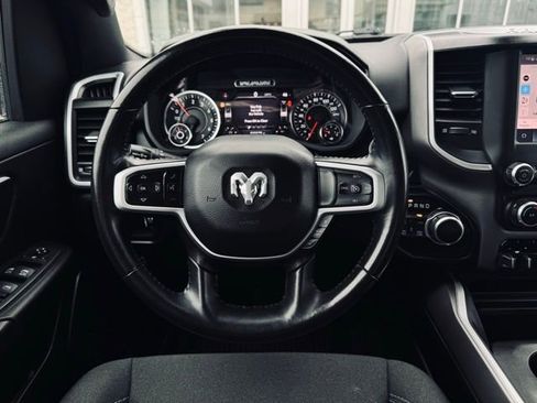 Used 2022 RAM 1500 Big Horn image 25