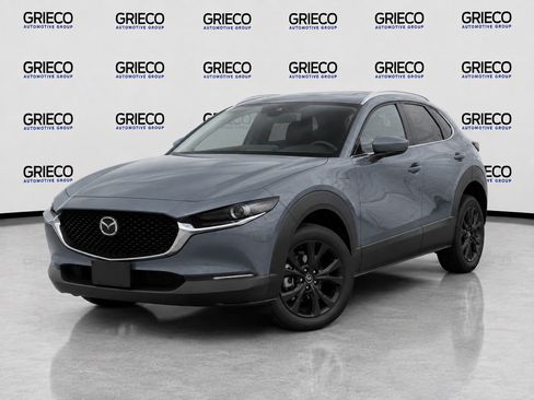 Used 2023 MAZDA CX-30 AWD 2.5 S w/ Preferred Package image 3