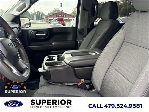 Used 2022 Chevrolet Silverado 1500 Custom w/ Rally Edition image 6