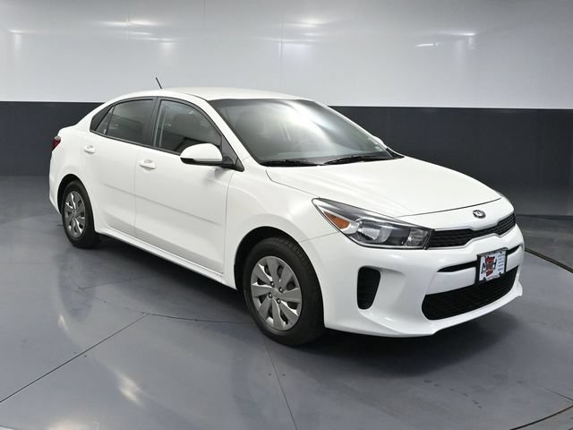 Used 2018 Kia Rio S FWD image 1