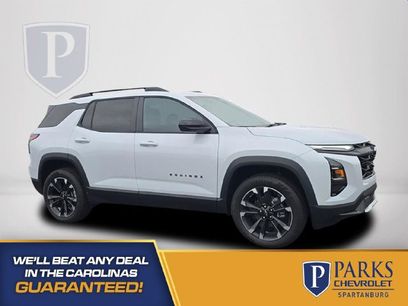 New 2027 Chevrolet Equinox RS w/ Convenience Package III