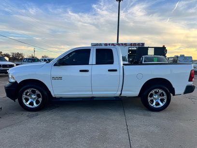 Used 2017 RAM 1500 Tradesman w/ Popular Equipment Group
