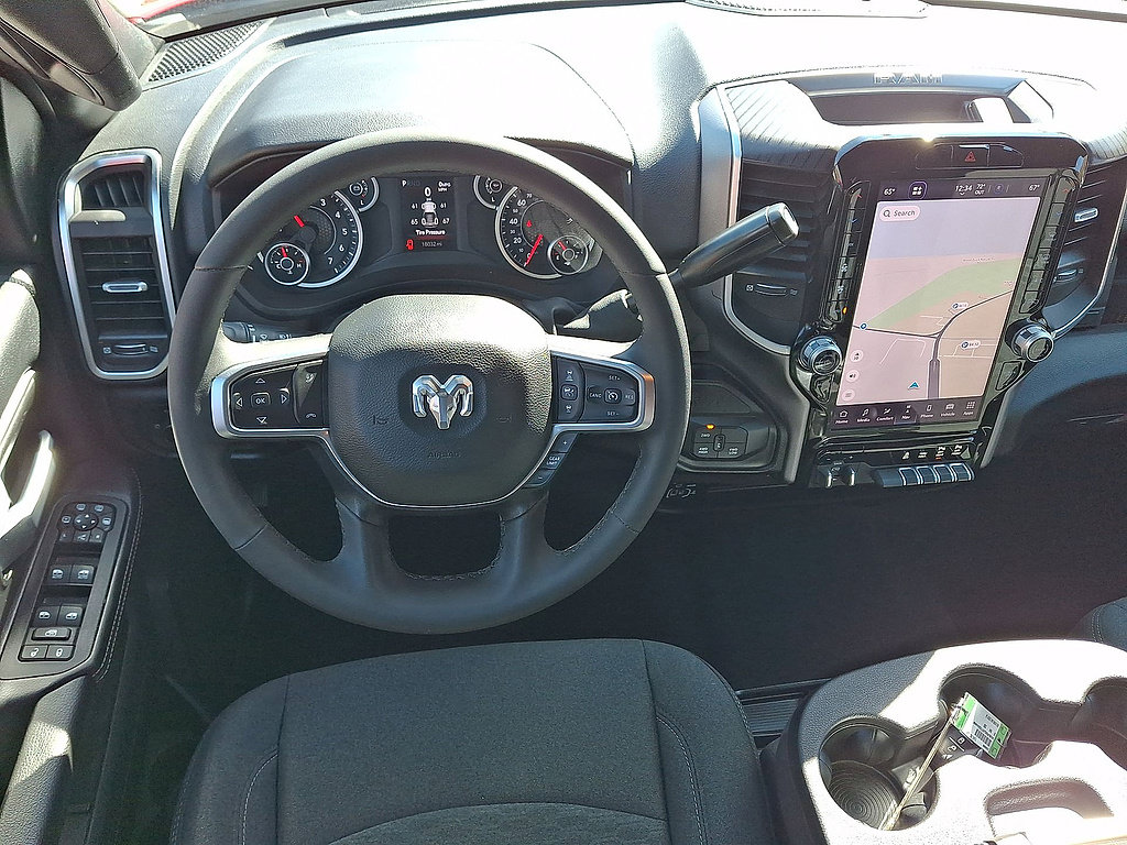 Used 2026 RAM 2500 Big Horn AWD/4WD image 20