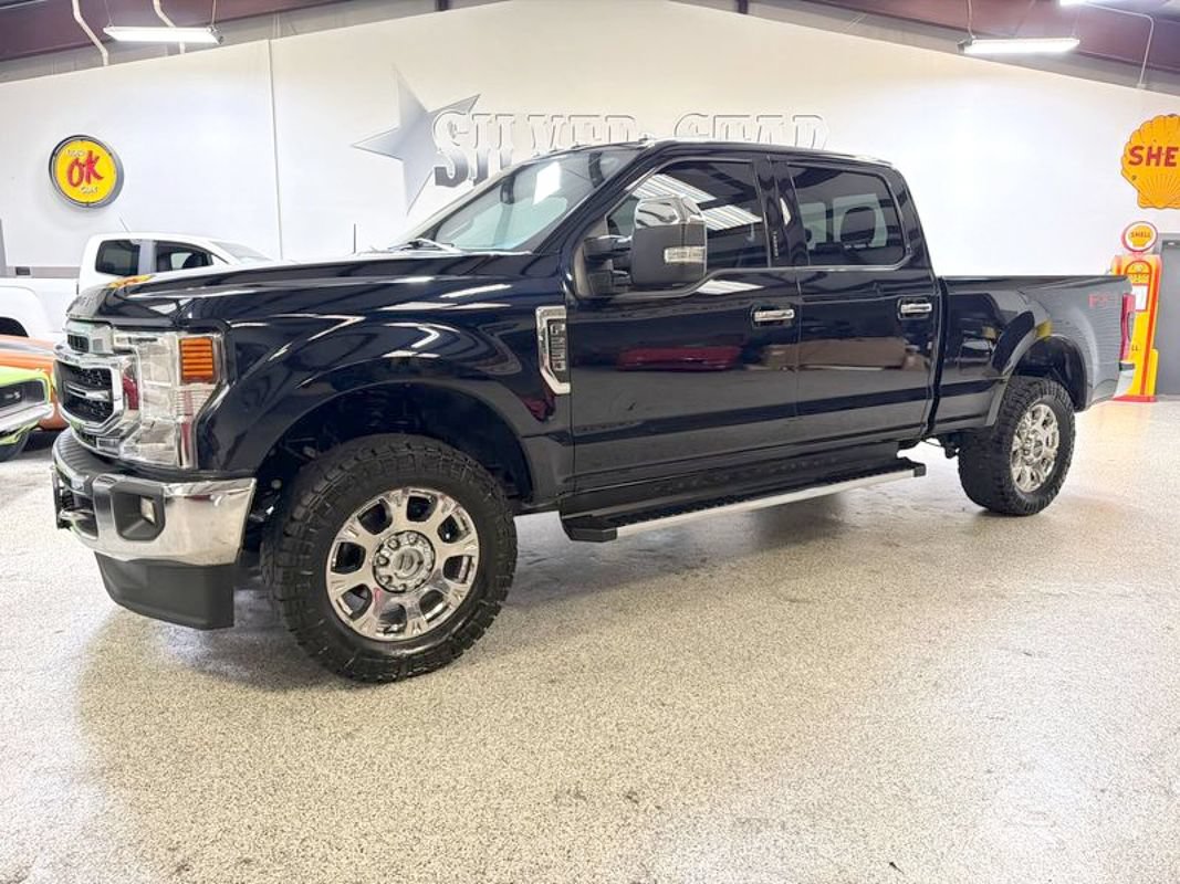 Used 2022 Ford F250 Lariat w/ Lariat Ultimate Package AWD/4WD image 1