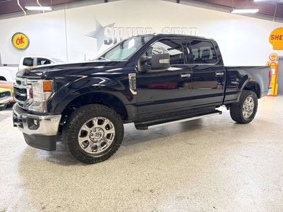 Used 2022 Ford F250 Lariat w/ Lariat Ultimate Package
