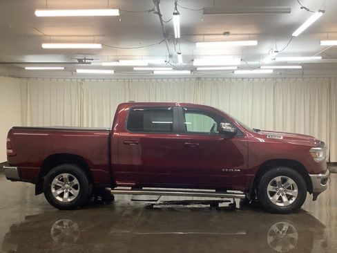 Used 2023 RAM 1500 Laramie image 5