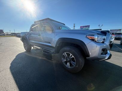 Used 2019 Toyota Tacoma TRD Sport