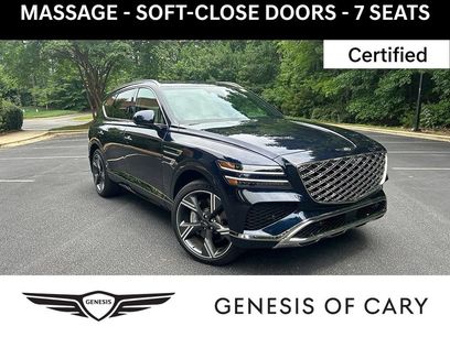 Certified 2026 Genesis GV80 3.5T Prestige