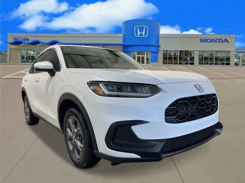 New 2026 Honda HR-V LX image 8