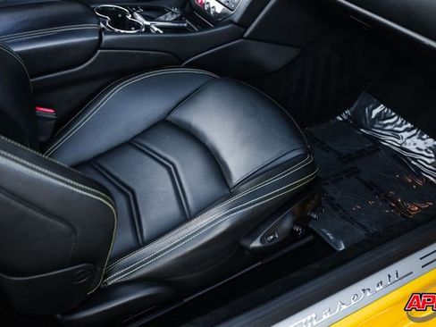Used 2014 Maserati GranTurismo Sport image 67
