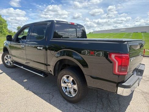 Used 2017 Ford F150 XLT w/ Equipment Group 302A Luxury AWD/4WD image 3
