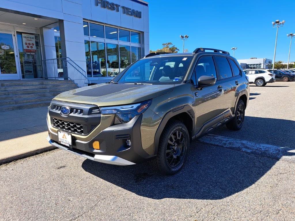 New 2026 Subaru Forester Wilderness AWD/4WD image 6