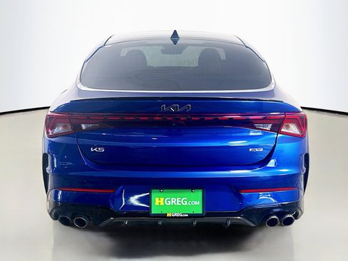 Used 2023 Kia K5 GT FWD image 8