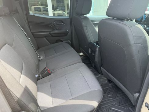 Used 2024 Chevrolet Colorado W/T w/ Advanced Trailering Package RWD image 6