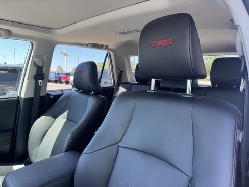 Certified 2024 Toyota 4Runner TRD Pro AWD/4WD image 22