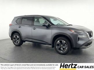 Used 2025 Nissan Rogue SV video 1