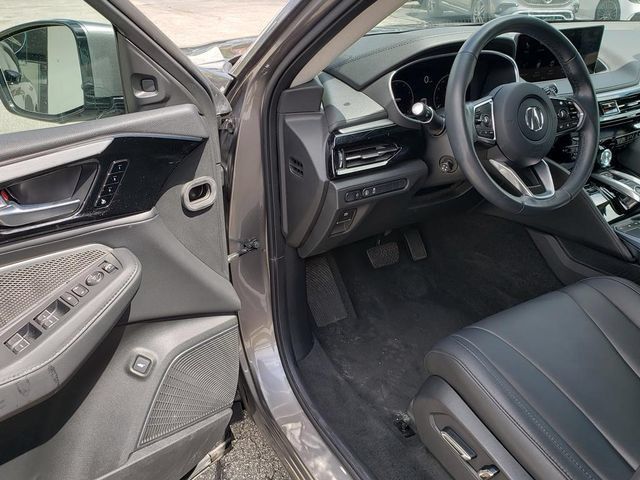 Used 2023 Acura MDX SH-AWD image 12