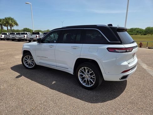 Used 2022 Jeep Grand Cherokee Summit RWD image 5