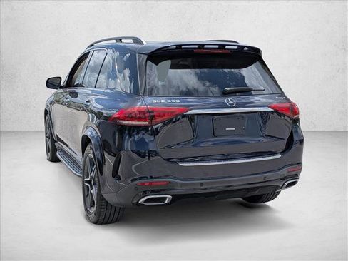Used 2022 Mercedes-Benz GLE 350 4MATIC image 7