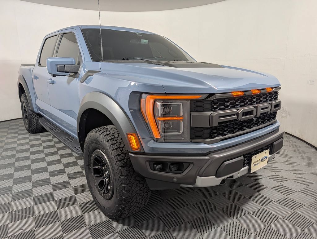 Certified 2023 Ford F150 Raptor w/ Raptor Carbon Fiber Package AWD/4WD image 1