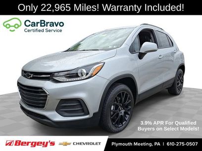 Certified 2022 Chevrolet Trax LT w/ Sport Edition