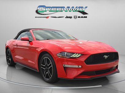 Used 2019 Ford Mustang Premium