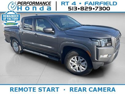 Used 2024 Nissan Frontier SV w/ SV Convenience Package