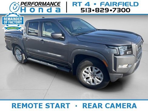 Used 2024 Nissan Frontier SV w/ SV Convenience Package image 1