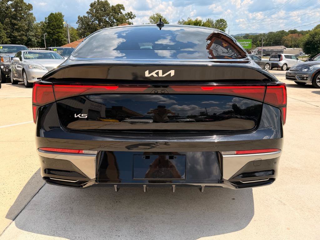 Used 2025 Kia K5 LXS FWD image 16