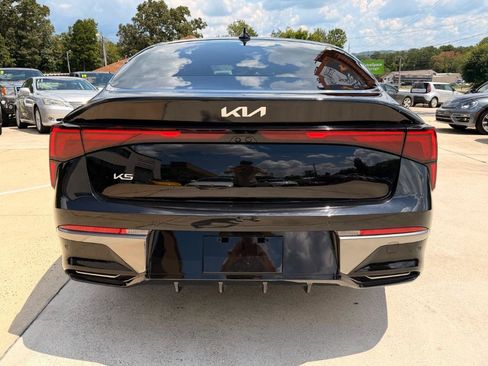 Used 2025 Kia K5 LXS FWD image 16