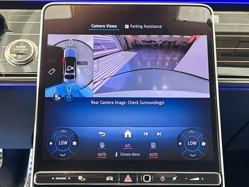 New 2026 Mercedes-Benz S 580 4MATIC Sedan image 12