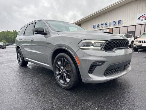 Used 2023 Dodge Durango R/T AWD/4WD image 2