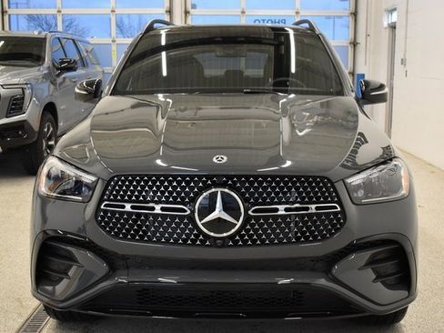 New 2026 Mercedes-Benz GLE 450 4MATIC image 3