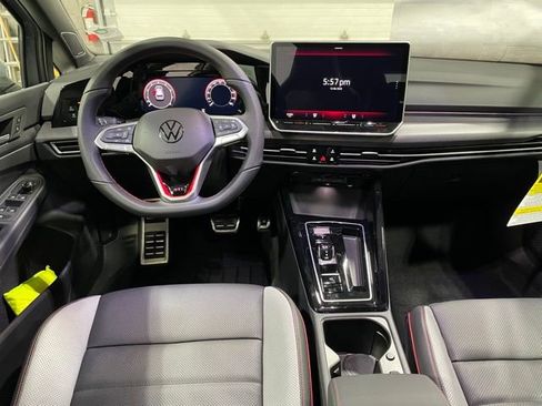 New 2026 Volkswagen GTI SE FWD image 13