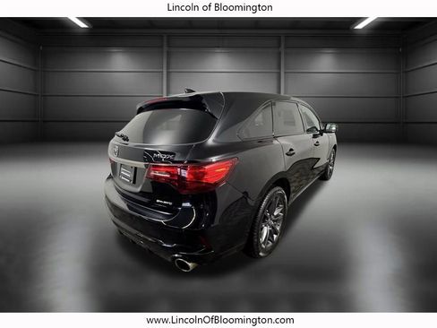 Used 2020 Acura MDX A-Spec image 6