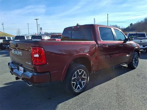 Used 2025 RAM 1500 Laramie w/ Laramie Southwest Edition image 4
