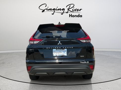Used 2023 Mitsubishi Eclipse Cross LE AWD/4WD image 6