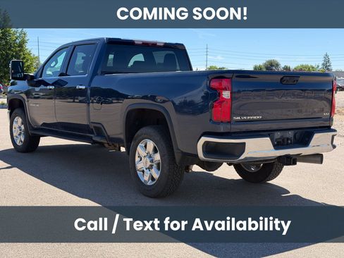 Used 2021 Chevrolet Silverado 3500 LTZ AWD/4WD image 7