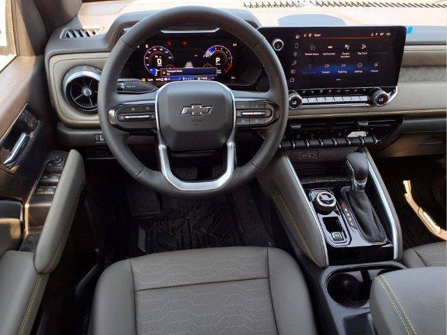New 2026 Chevrolet Colorado ZR2 AWD/4WD image 25