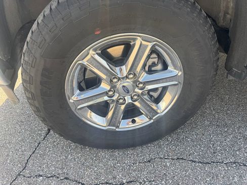 Used 2025 Ford F150 XLT w/ Equipment Group 301A Standard image 9