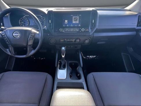 Certified 2026 Nissan Frontier S RWD image 8