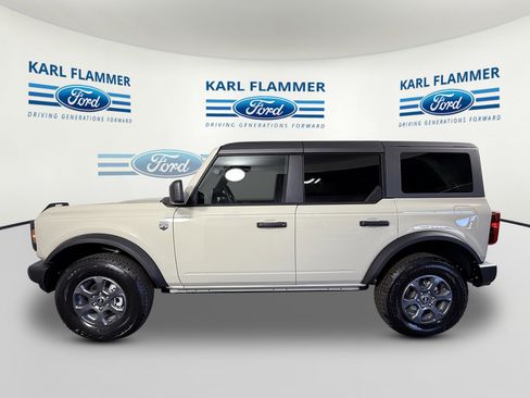 New 2026 Ford Bronco Big Bend AWD/4WD image 5