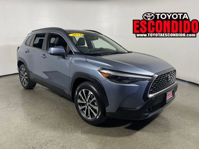 Certified 2023 Toyota Corolla Cross XLE
