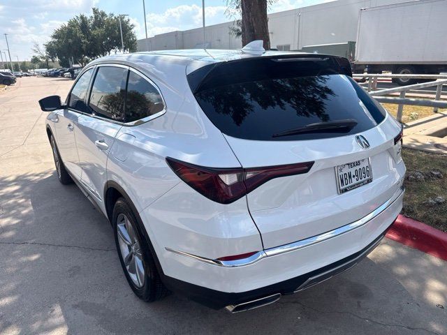 Used 2025 Acura MDX SH-AWD image 6