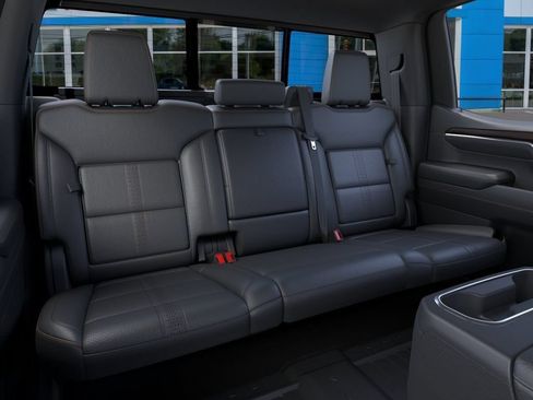New 2026 Chevrolet Silverado 1500 High Country AWD/4WD image 38
