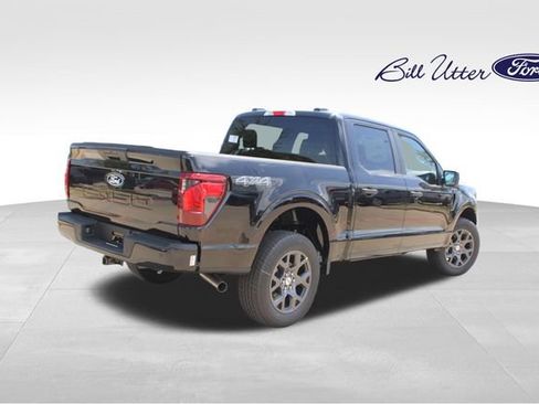 New 2026 Ford F150 STX w/ Equipment Group 200A AWD/4WD image 3