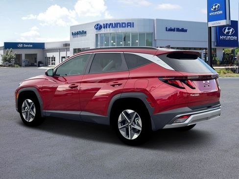 New 2026 Hyundai Tucson SEL image 4